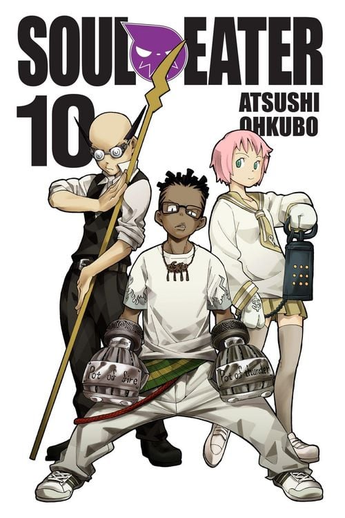 Produktbild: Soul Eater, Vol. 10