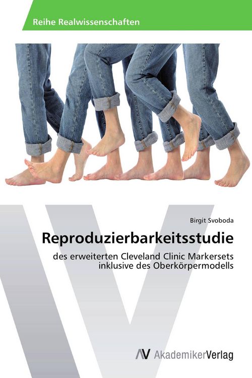 Produktbild: Reproduzierbarkeitsstudie