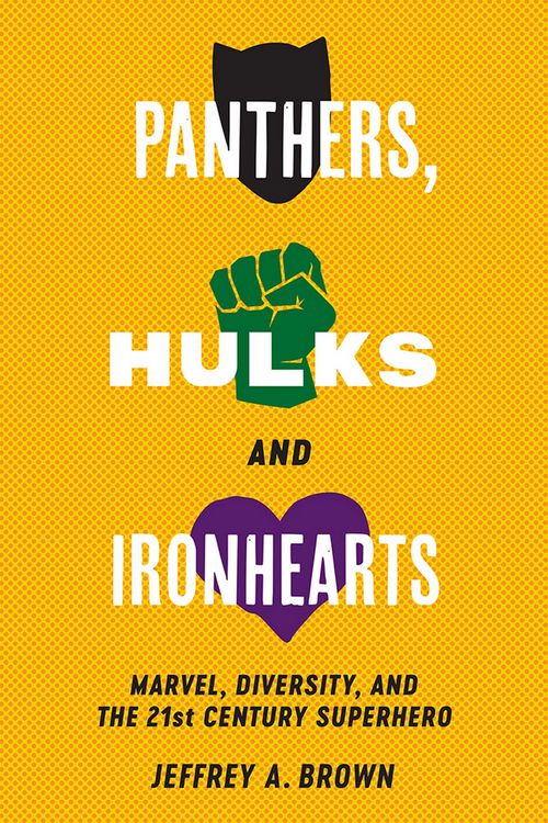 Produktbild: Panthers, Hulks and Ironhearts