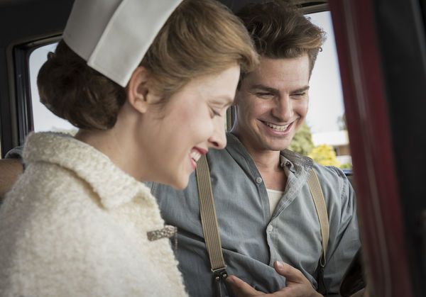Produktbild: Hacksaw Ridge (4K Ultra HD) (+ Blu-ray)