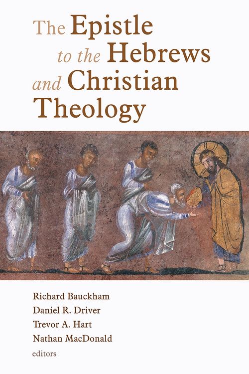 Produktbild: Epistle to the Hebrews and Christian Theology