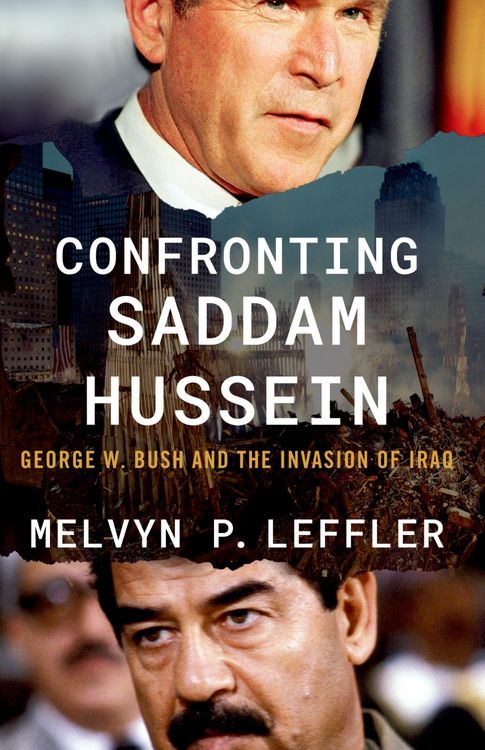 Produktbild: Confronting Saddam Hussein