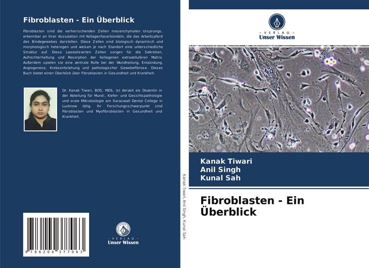 Produktbild: Fibroblasten - Ein &Uuml;berblick