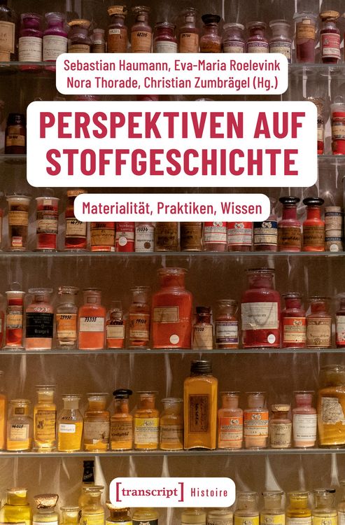 Produktbild: Perspektiven auf Stoffgeschichte