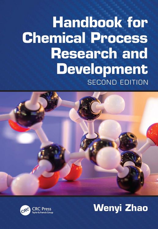 Produktbild: Handbook for Chemical Process Research and Development, Second Edition