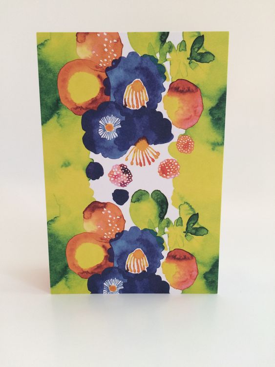 Produktbild: Marimekko: 100 Postkarten