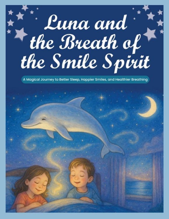 Produktbild: Luna and The Breath Of The Smile Spirit