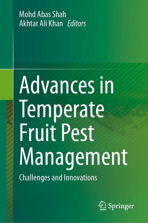 Produktbild: Advances in Temperate Fruit Pest Management