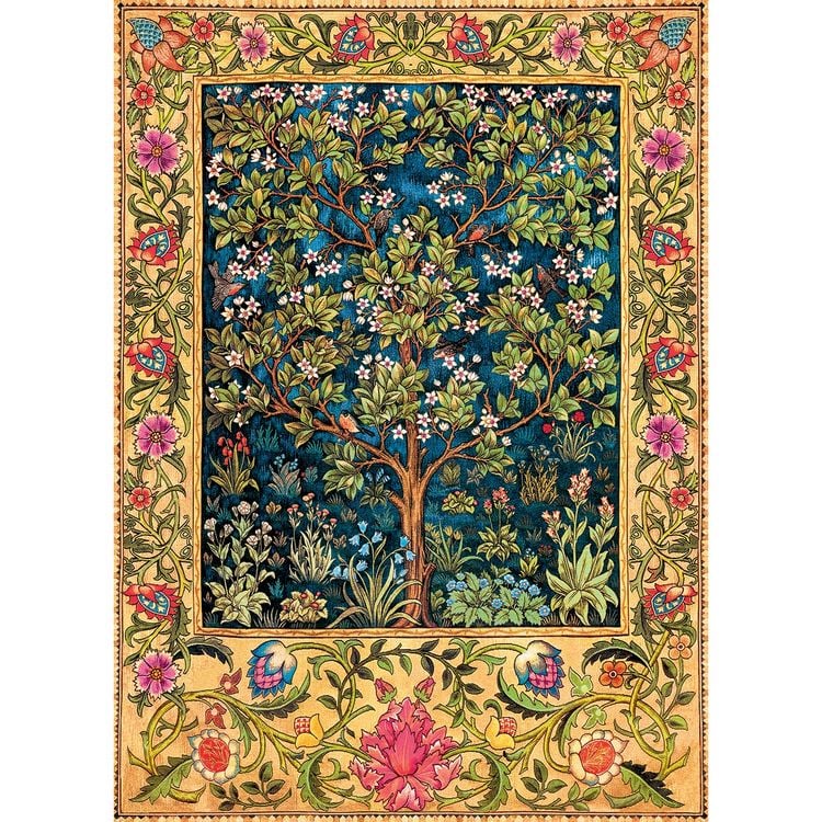 Produktbild: Tree of Life Tapestry by William Morris