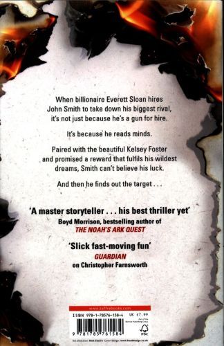 Produktbild: Farnsworth, C: Killfile