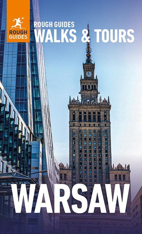 Produktbild: Rough Guides Walks and Tours Warsaw: Top 14 Itineraries for Your Trip: Travel Guide eBook