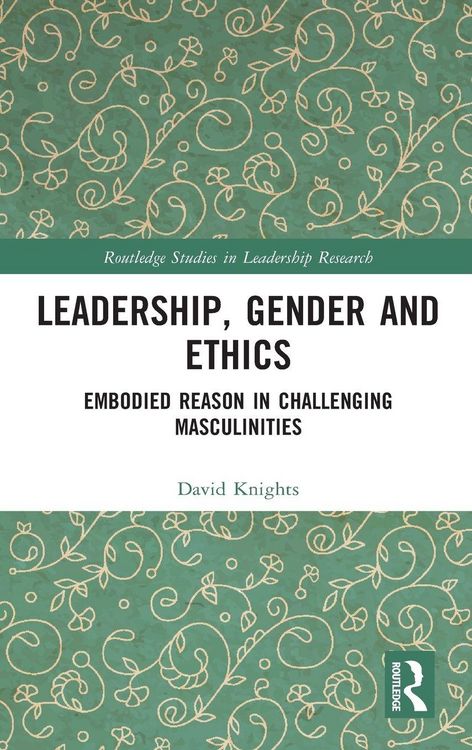 Produktbild: Leadership, Gender and Ethics