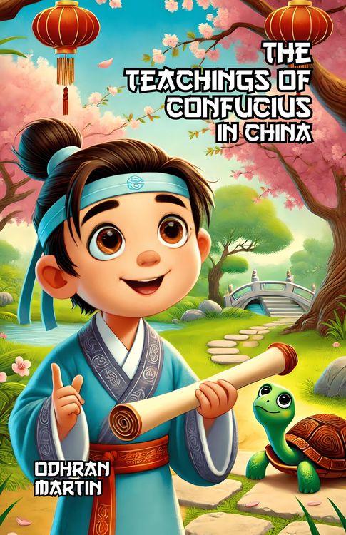 Produktbild: The Teachings of Confucius in China