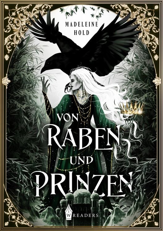 Produktbild: Von Raben und Prinzen
