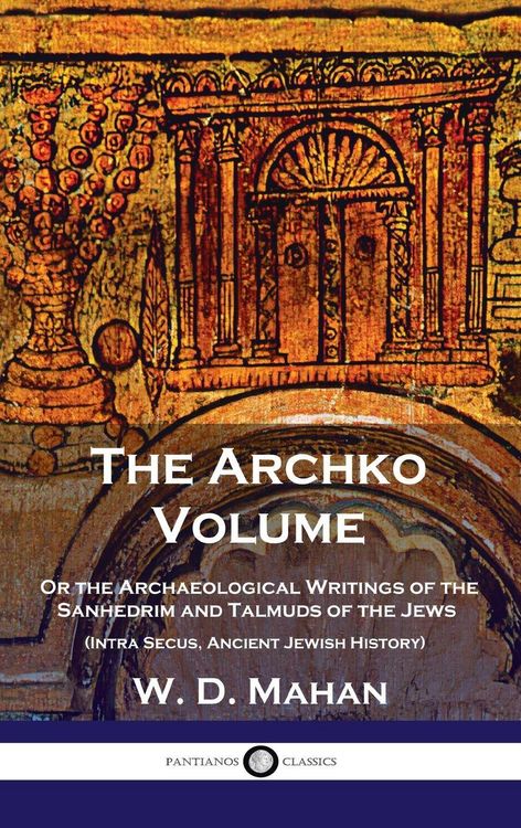 Produktbild: Archko Volume