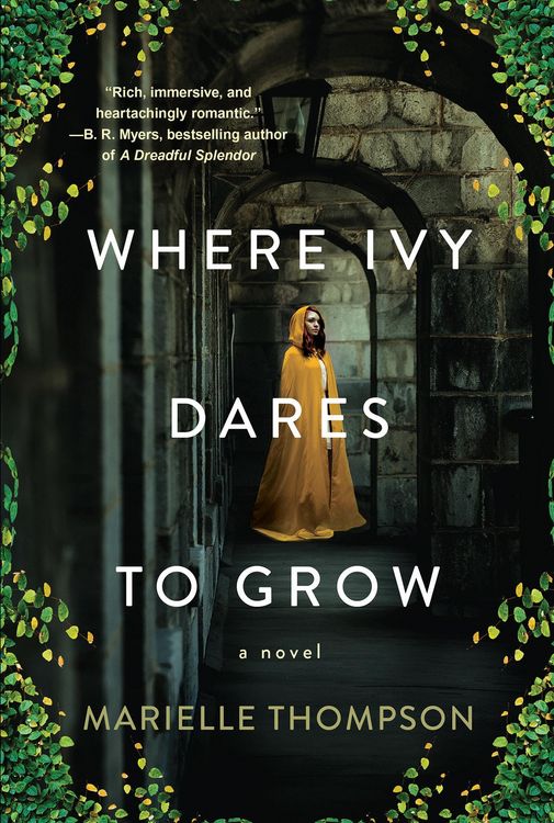 Produktbild: Where Ivy Dares to Grow