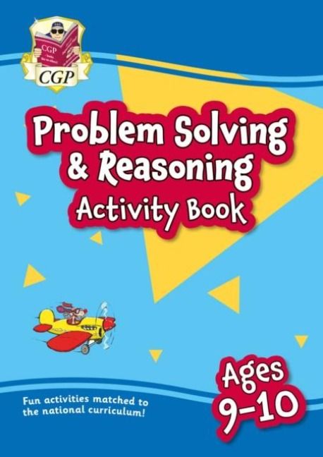 Produktbild: Problem Solving & Reasoning Maths Activity Book for Ages 9-10 (Year 5)