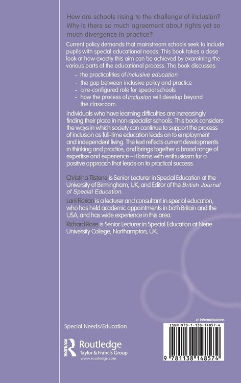Produktbild: Promoting Inclusive Practice