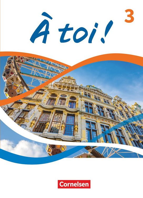 Produktbild: &Agrave; toi ! - Ausgabe ab 2022 - Band 3
