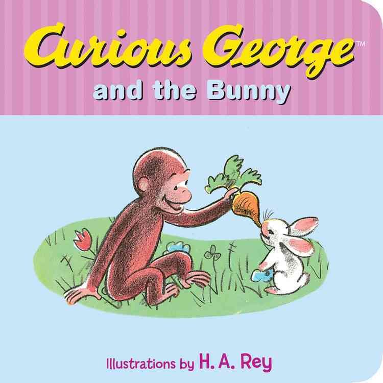 Produktbild: Curious George and the Bunny