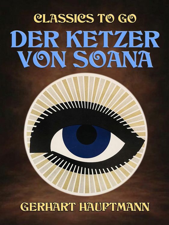 Produktbild: Der Ketzer von Soana