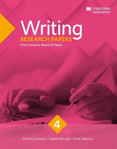 Produktbild: Writing Research Papers