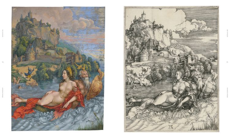 Produktbild: D&uuml;rer f&uuml;r Berlin