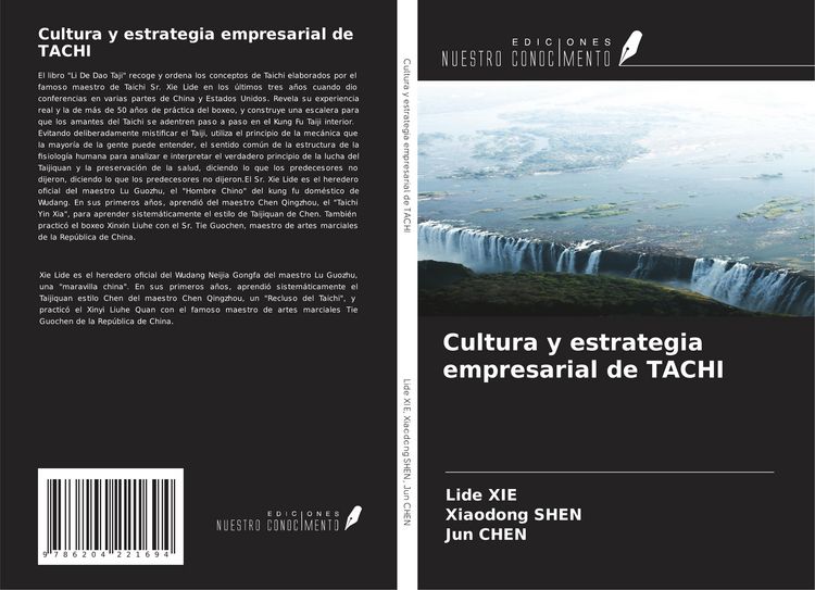 Produktbild: Cultura y estrategia empresarial de TACHI