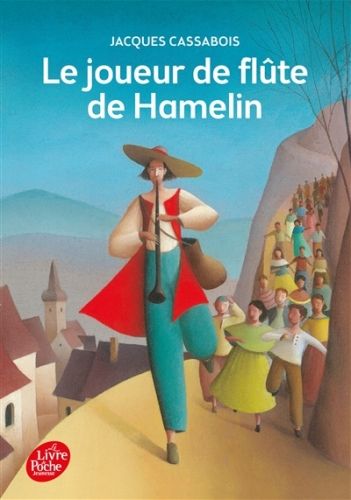 Produktbild: Le joueur de fl&ucirc;te de Hamelin : six contes du temps jadis