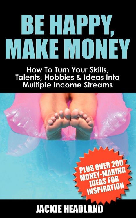 Produktbild: Be Happy, Make Money