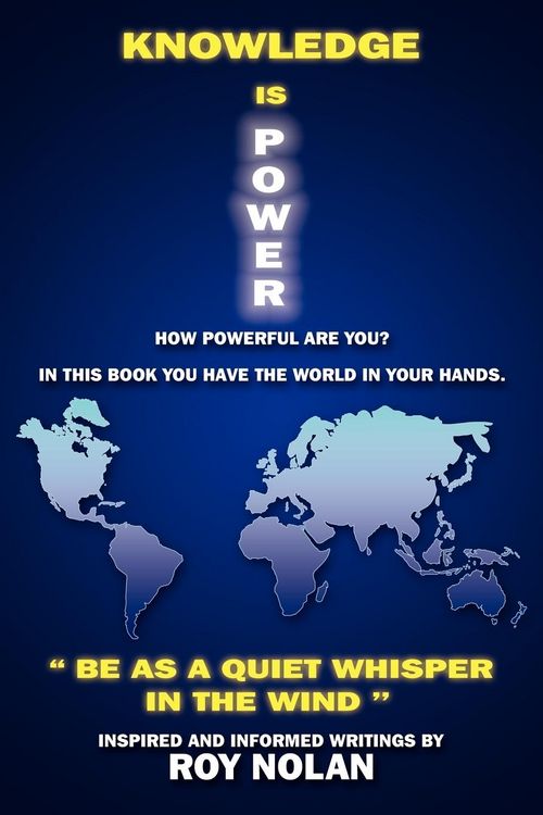 Produktbild: KNOWLEDGE IS POWER