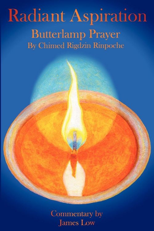Produktbild: Radiant Aspiration - The Butterlamp Prayer