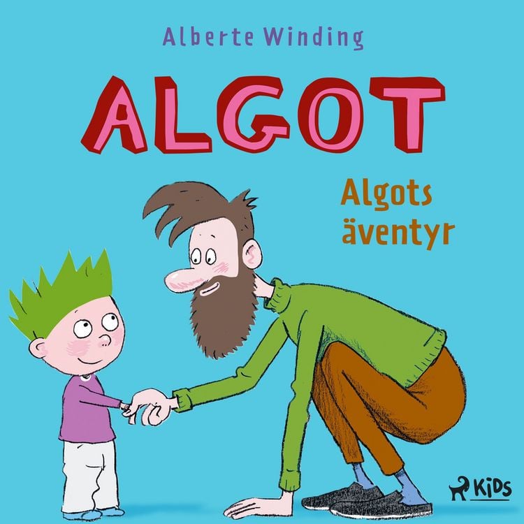 Produktbild: Algots &auml;ventyr
