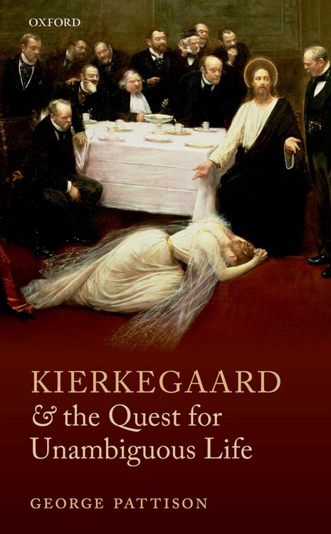 Produktbild: Kierkegaard and the Quest for Unambiguous Life