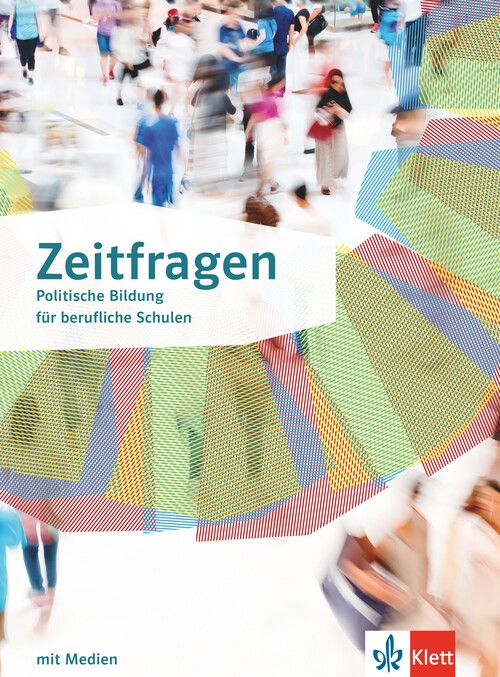 Produktbild: Zeitfragen. Politische Bildung f&uuml;r berufliche Schulen