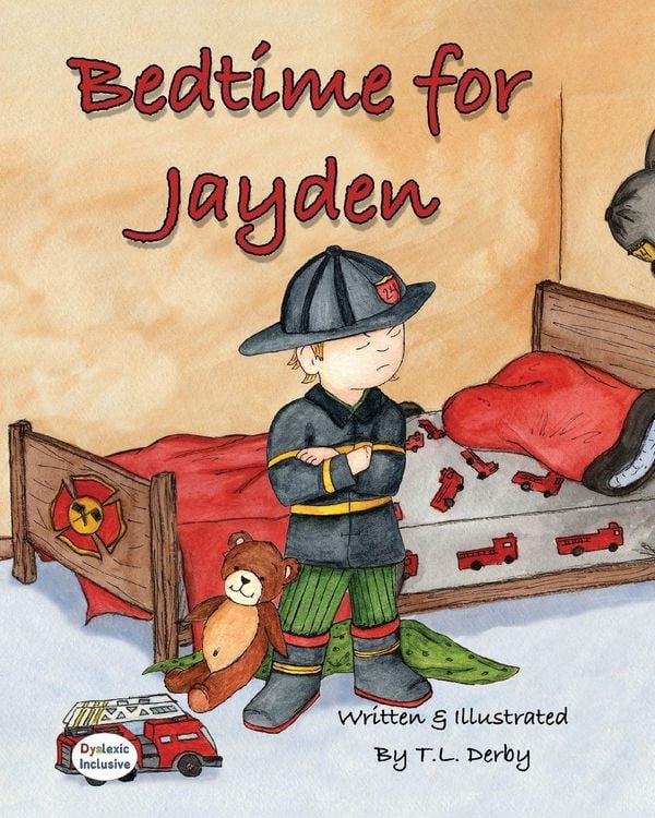 Produktbild: Bedtime for Jayden