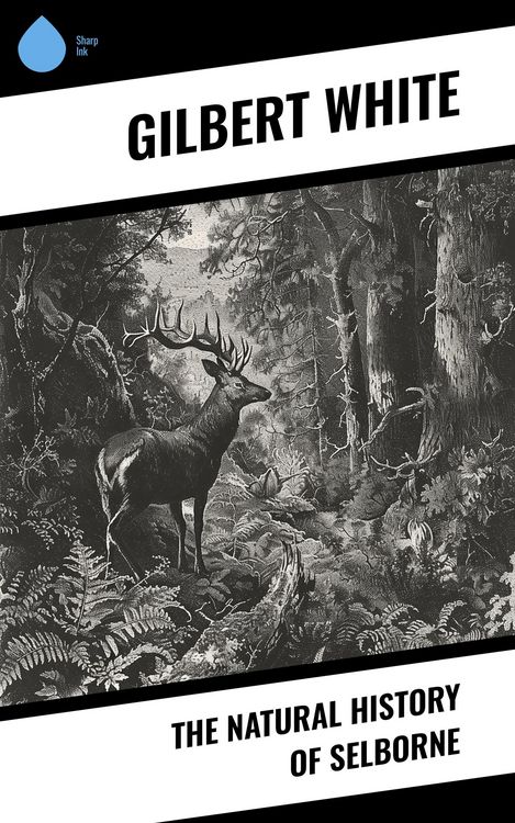Produktbild: The Natural History of Selborne