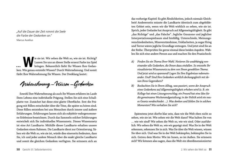 Produktbild: Weck dich auf! (Selbst-) Manipulation