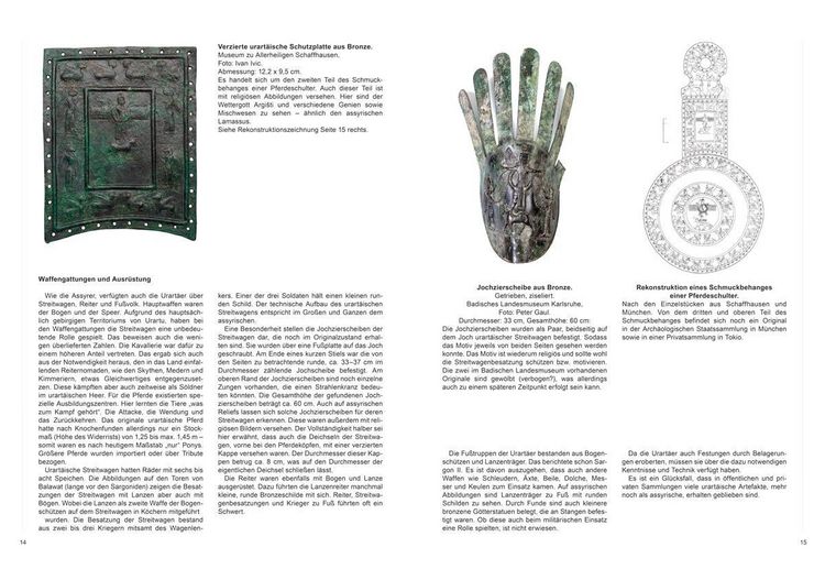 Produktbild: Die Gegner der Assyrer zur Zeit von Sargon II. bis Assurbanipal