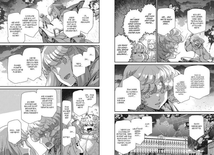 Produktbild: Tanya the Evil 28