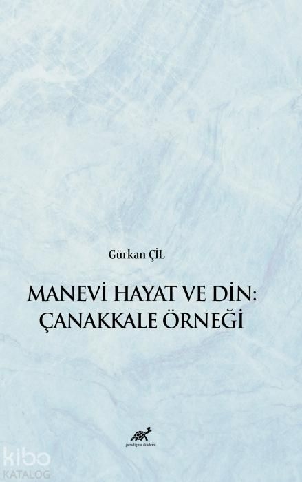 Produktbild: Manevi Hayat ve Din Canakkale &Ouml;rnegi
