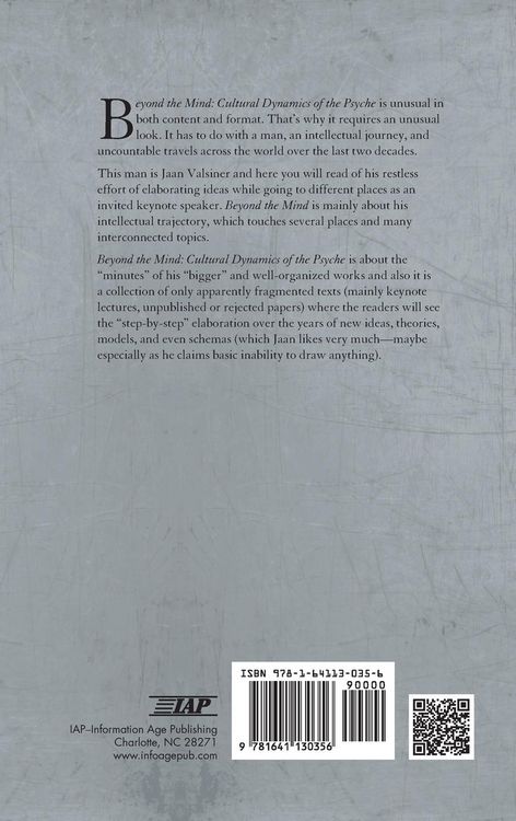 Produktbild: Beyond the Mind