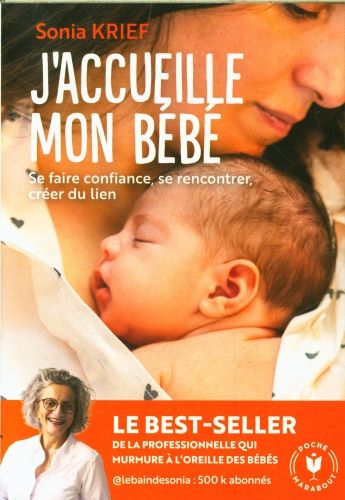 Produktbild: J'accueille mon b&eacute;b&eacute;