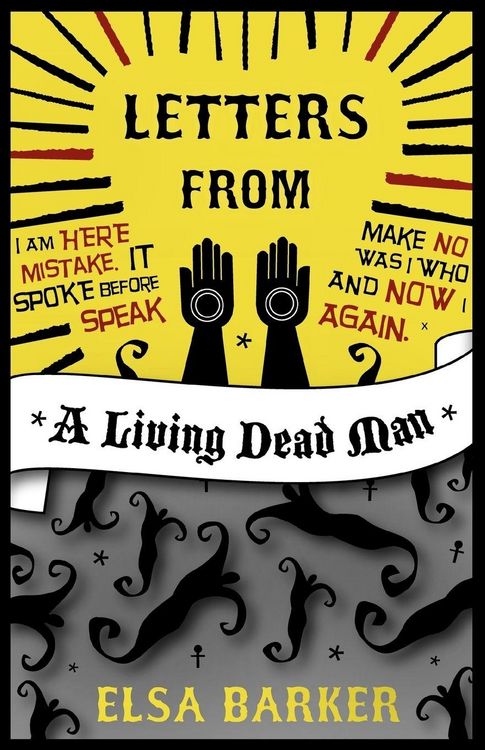 Produktbild: Letters from a Living Dead Man