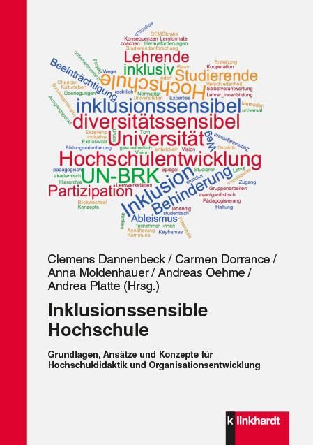 Produktbild: Inklusionssensible Hochschule