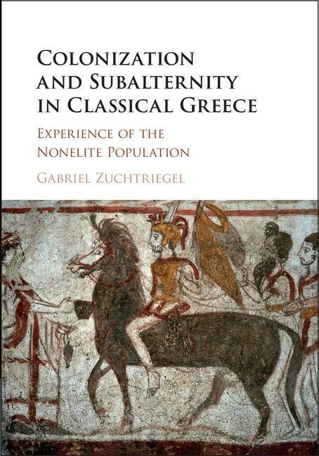 Produktbild: Colonization and Subalternity in Classical Greece