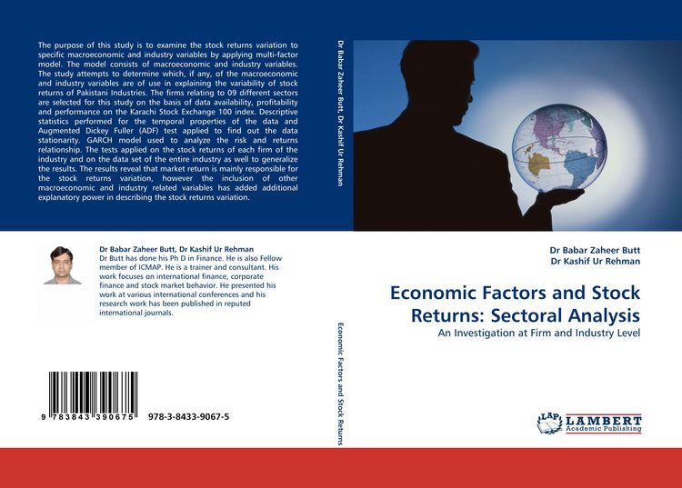 Produktbild: Economic Factors and Stock Returns: Sectoral Analysis
