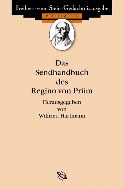 Produktbild: Das Sendhandbuch des Regino von Pr&uuml;m