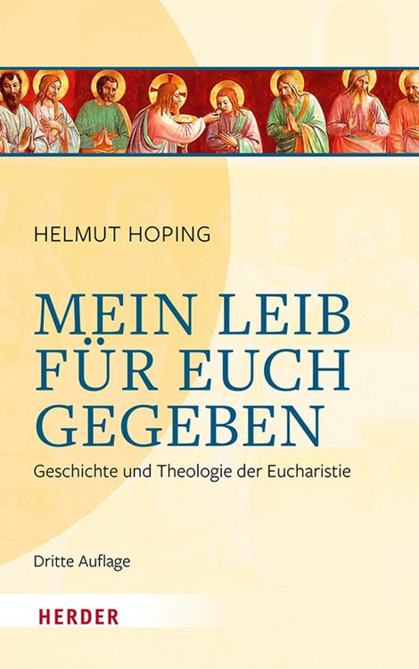 Produktbild: Mein Leib f&uuml;r euch gegeben