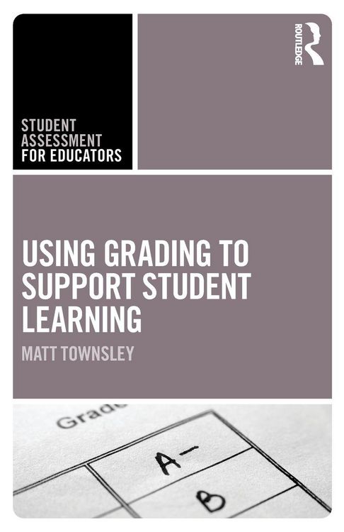 Produktbild: Using Grading to Support Student Learning